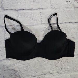 Ambrielle multiway strapless bra 34B